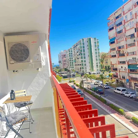 Apartamento Cerca De La Playa, Torre Del Mar Exterior photo
