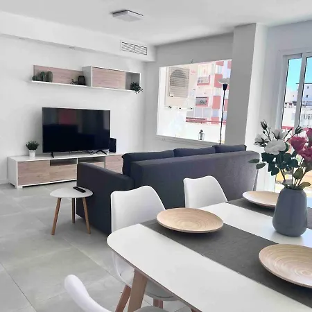 Apartamento Cerca De La Playa, Torre Del Mar Exterior photo