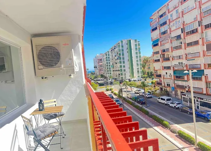 Apartamento Cerca De La Playa, Torre Del Mar
