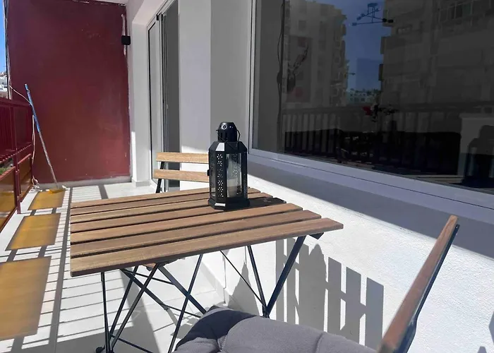 Apartamento Cerca De La Playa, Torre Del Mar
