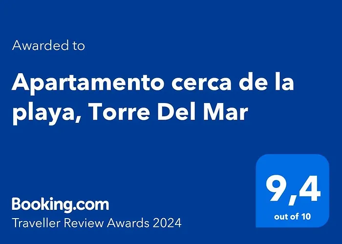 Apartamento Cerca De La Playa, Torre Del Mar